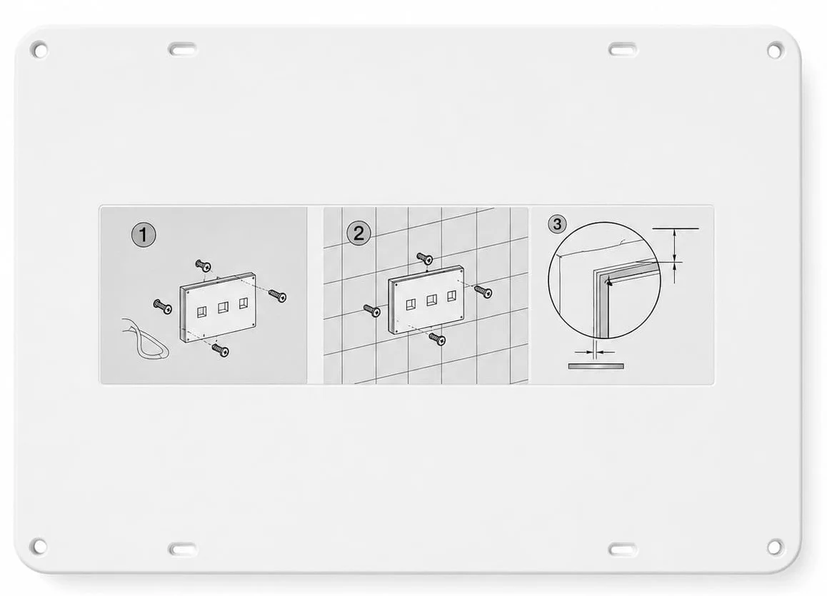 Nút ấn bệt Inax AC-912VN/A-959-2
