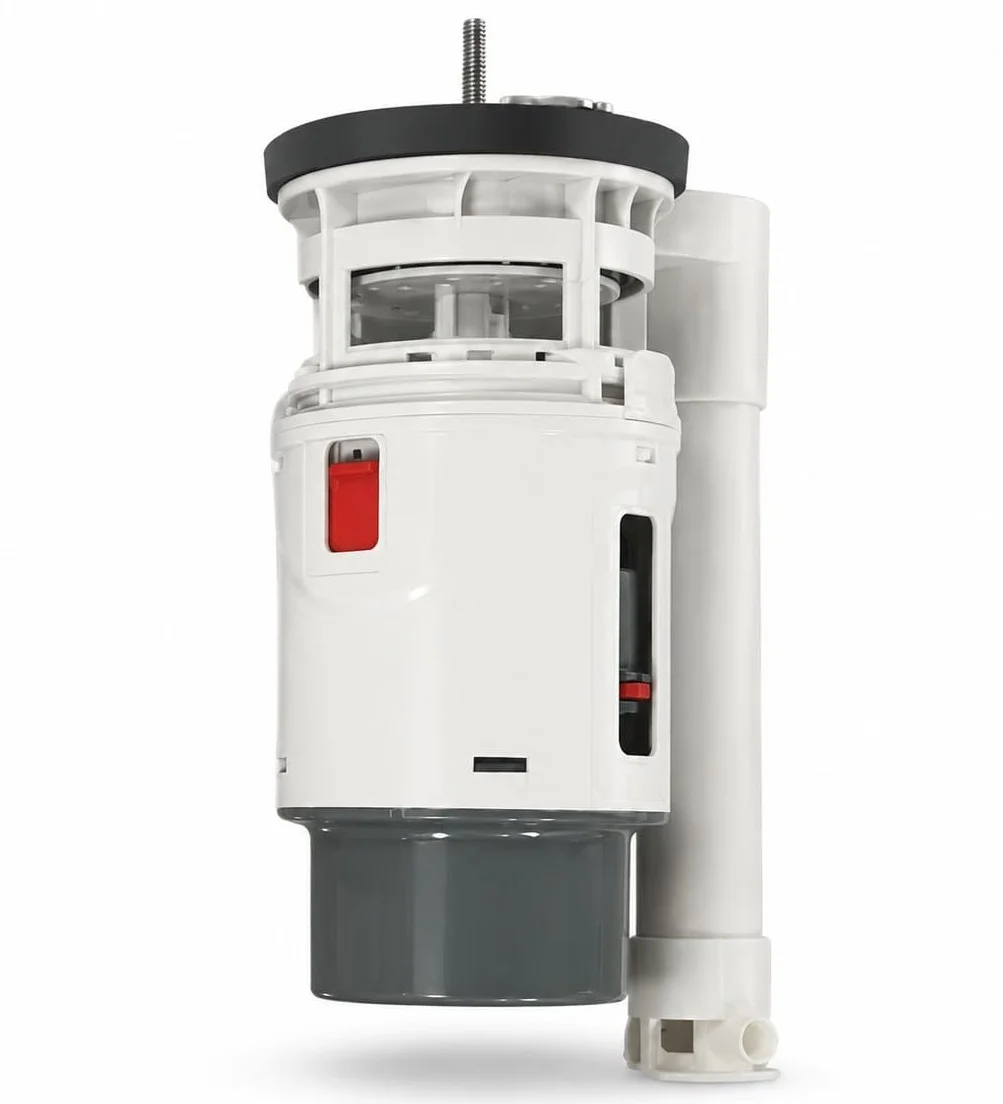 Van xả nước bệt Inax AC-912VN