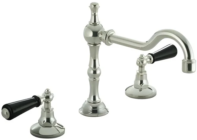 Vòi chậu rửa mặt Kallista P22221-BL-BZ
