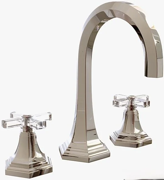 Vòi chậu rửa mặt nóng lạnh Kallista P22732-CC-AD