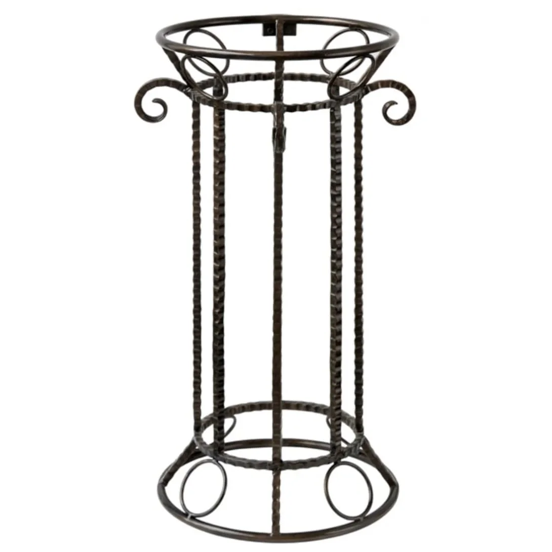 Kệ Đặt Chậu Rửa Mặt Lavabo Bằng Sắt Kanly FP03