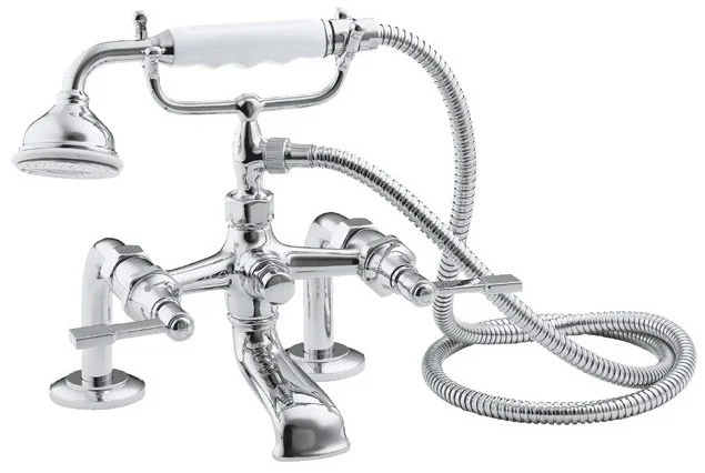 Vòi bồn tắm nóng lạnh Kallista P23007-LV-CP