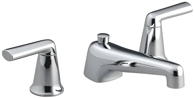 Vòi chậu rửa mặt Kallista P23200-LV-CP