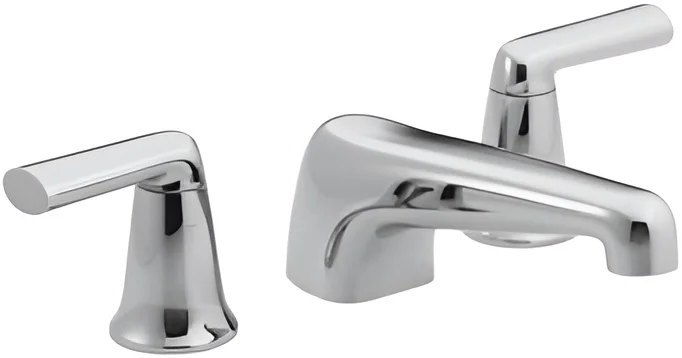 Vòi bồn tắm nóng lạnh Kallista P23203-LV-AD