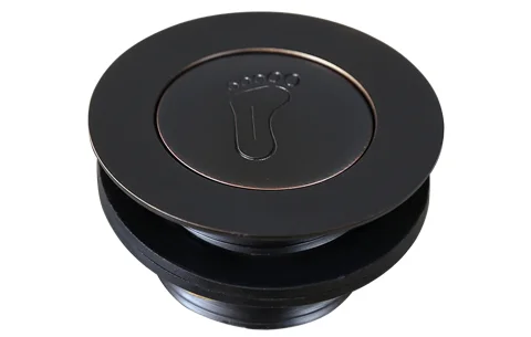 Đầu xả Lavabo bằng đá Kanly GCX01D