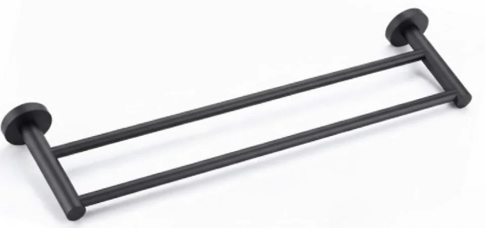 Thanh vắt khăn 2 tầng 61cm ATMOR 16098