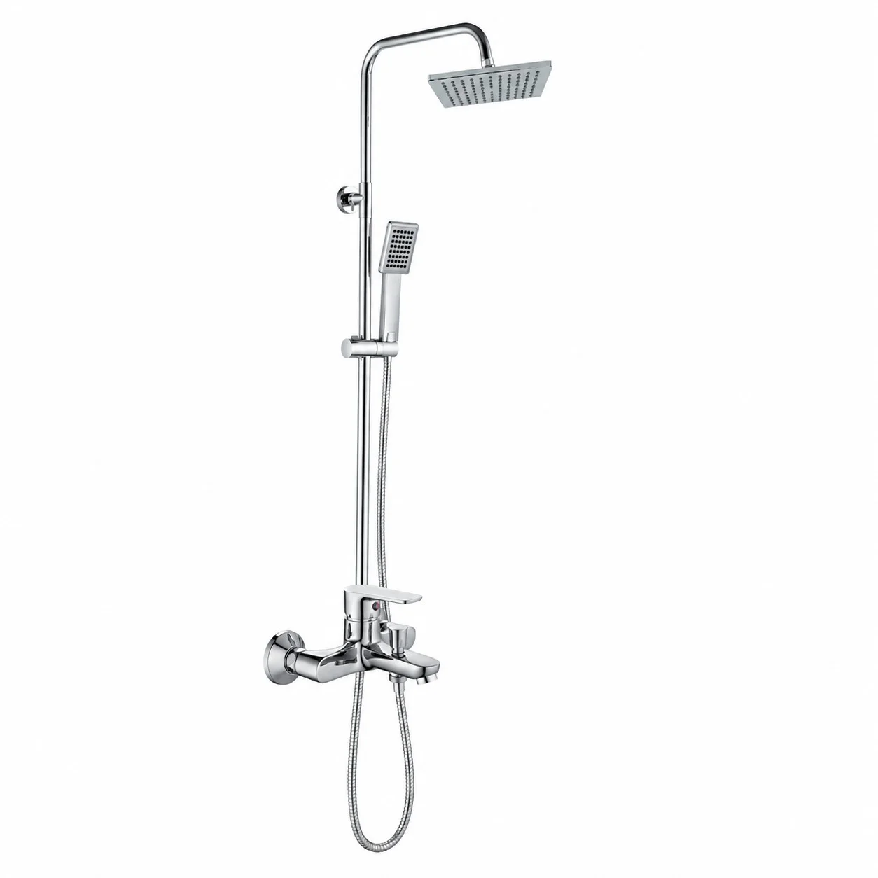 Bộ sen cây đứng nhà tắm ATMOR AT22030+AT90881