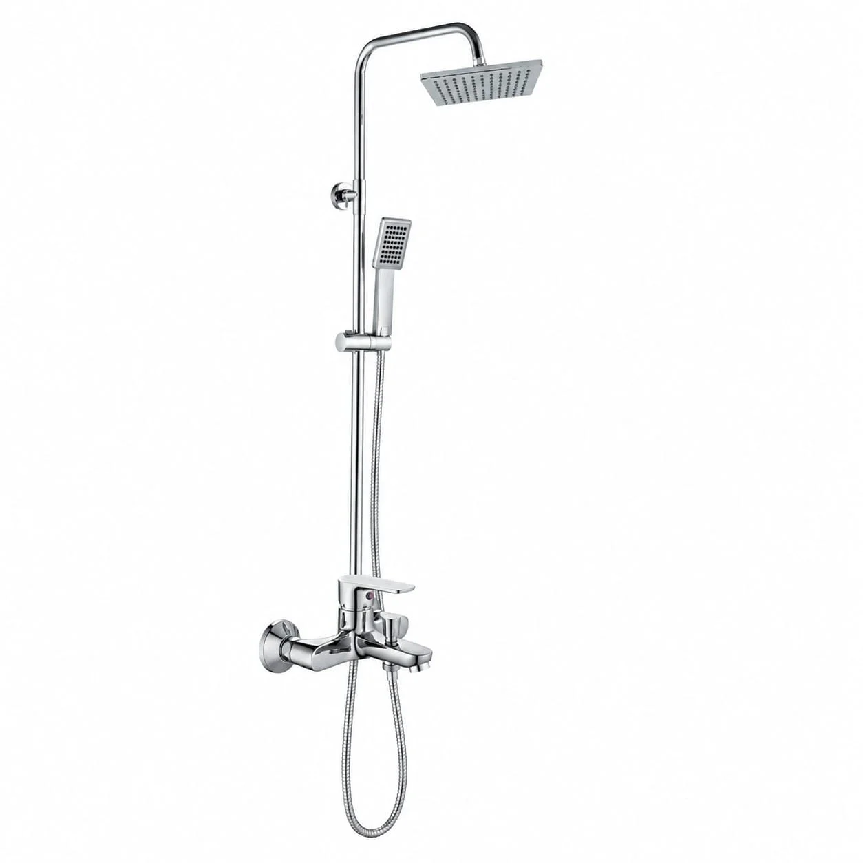 Bộ sen cây đứng nhà tắm ATMOR AT22030+AT90881