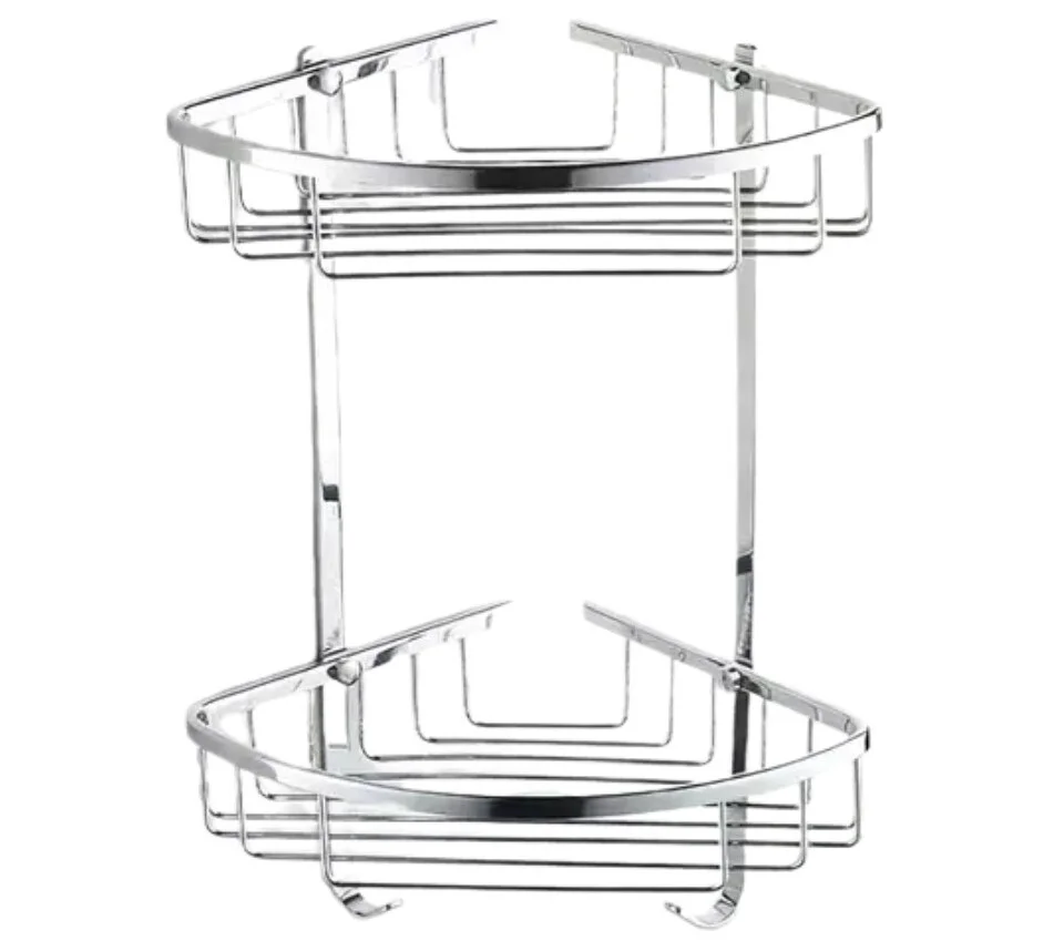 Kệ để đồ góc dạng nan Atmor 8162