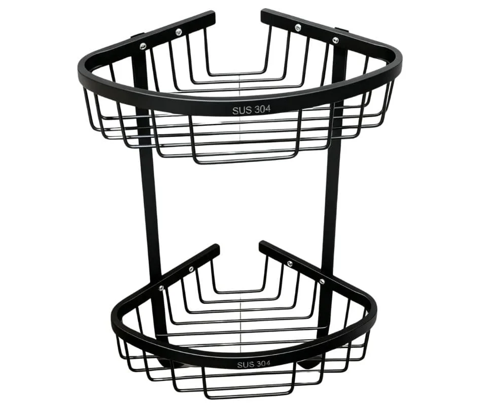 Kệ để đồ góc dạng nan Atmor 8162