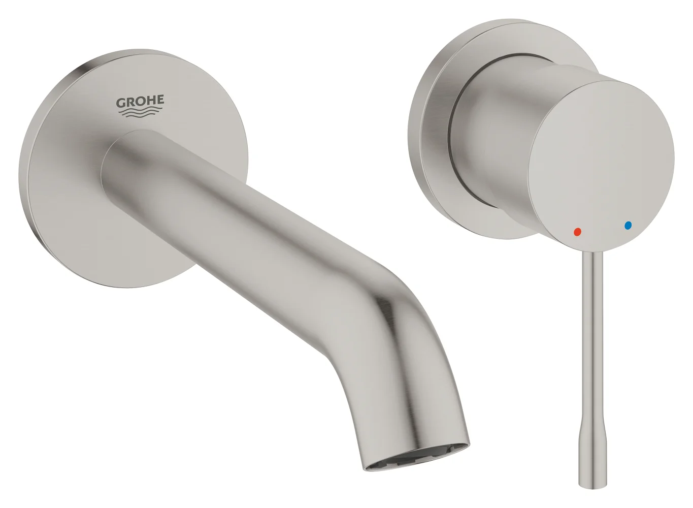 Vòi âm tường nóng lạnh Grohe 29192DC1