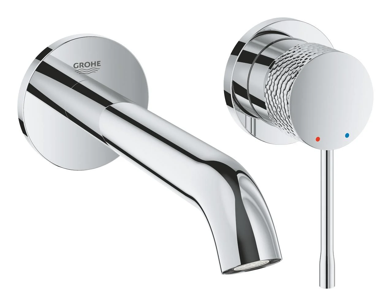 Vòi chậu rửa âm tường Grohe Đức 29192PF1