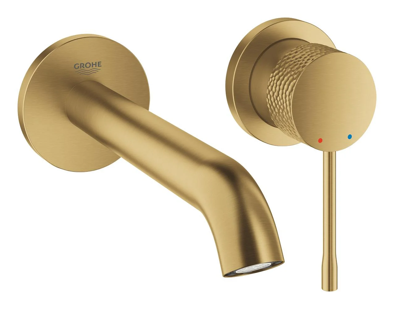 Vòi lavabo rửa mặt âm tường Grohe 2+1+2GF1
