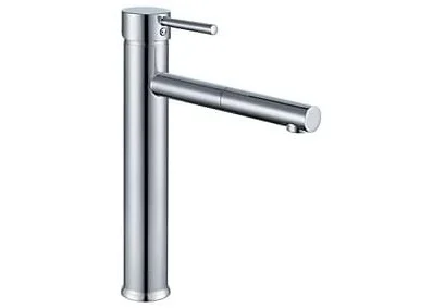 Vòi Chậu Lavabo Nóng Lạnh Thân Cao Clara CF-35352