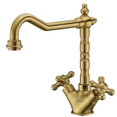 Vòi Chậu Lavabo Nóng Lạnh Thân Cao Clara CF-35352