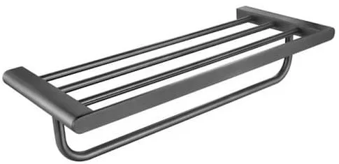 Vắt khăn giàn mạ đồng cổ Ấn Độ Jaquar AKP-ABR-35781PFS