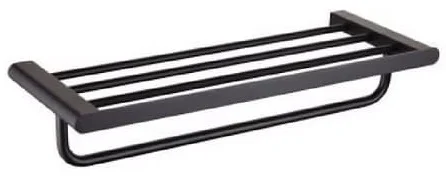Vắt khăn giàn mạ đồng cổ Ấn Độ Jaquar AKP-ABR-35781PFS