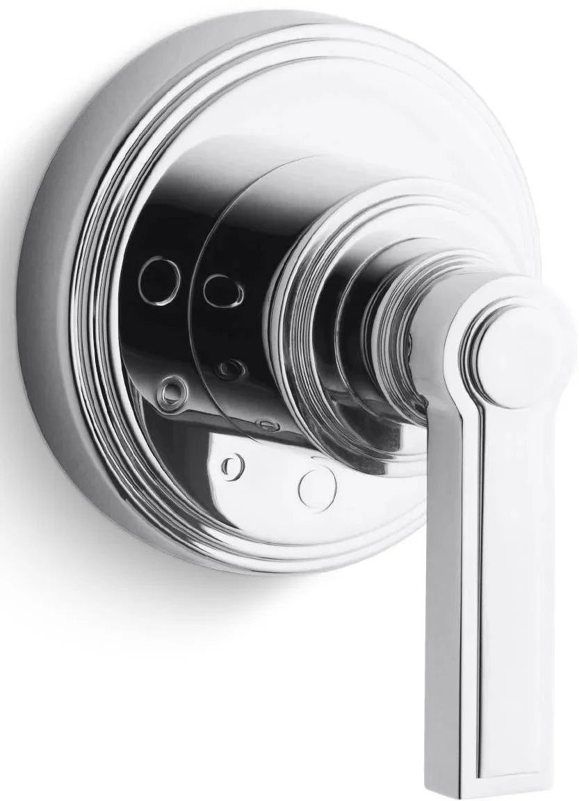 Mặt nạ điều khiển Kallista P24118-LV-CP