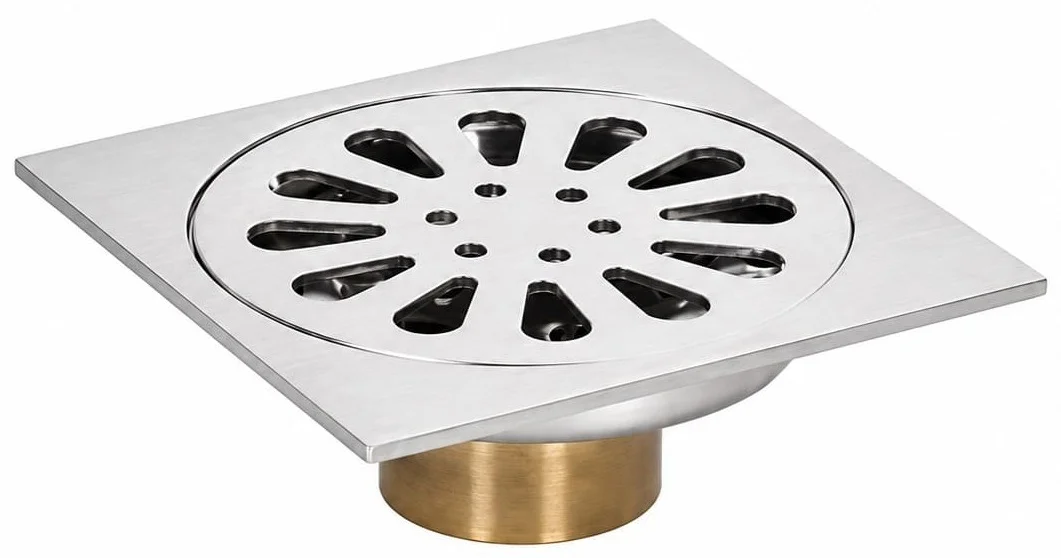 Ga thoát sàn inox 304 Clara CFD-36