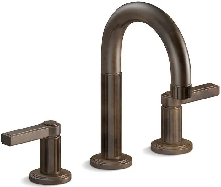 Vòi chậu rửa mặt nóng lạnh Kallista P24132-LV-LB