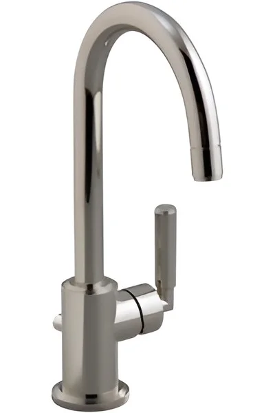 Vòi chậu rửa mặt nóng lạnh Kallista P24301-TL-SN