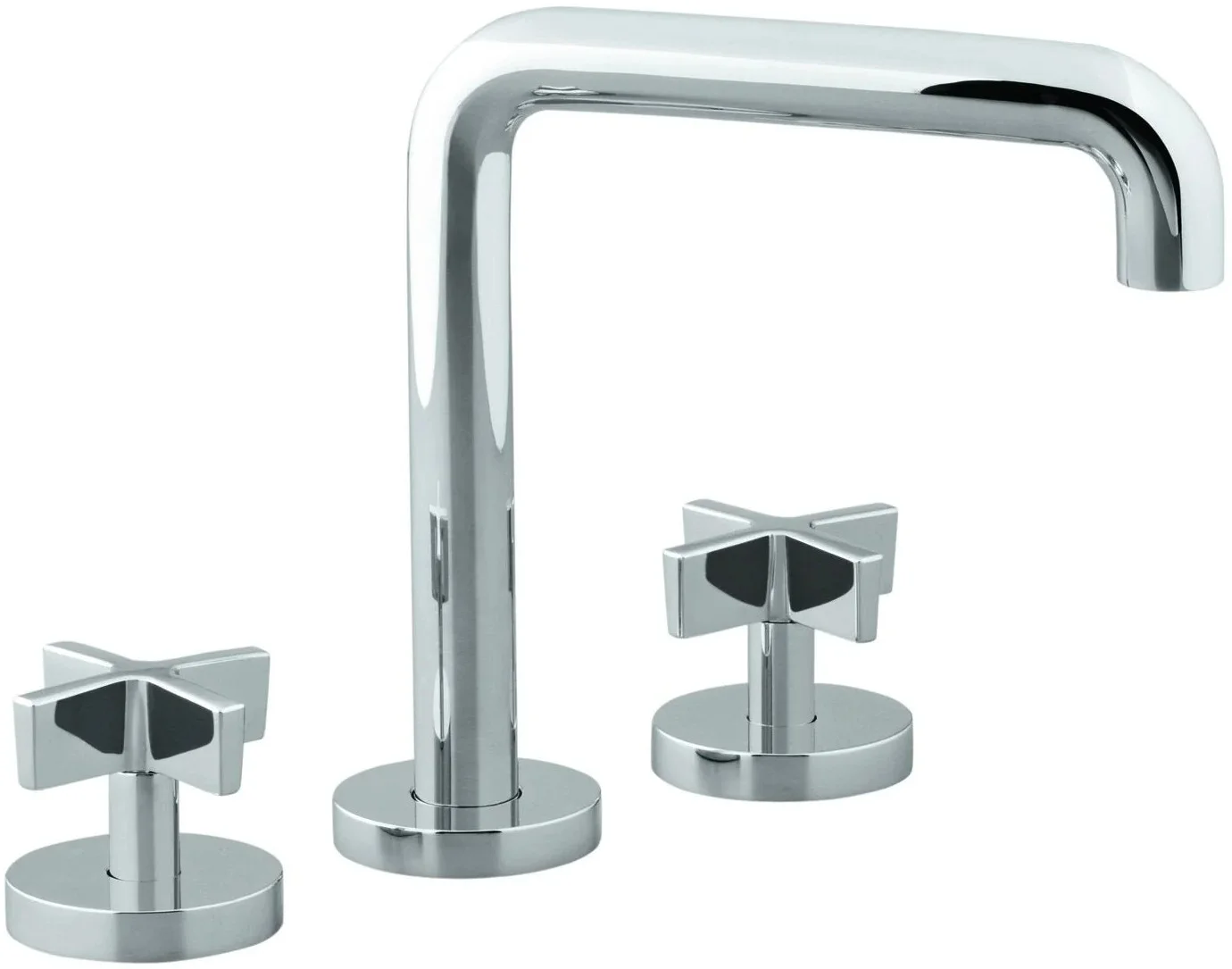Vòi bồn tắm nóng lạnh Kallista P24405-CR-CP