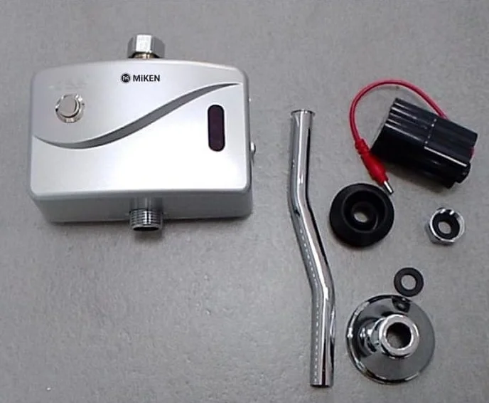 Van Xả Tiểu Cảm Ứng Âm Tường Miken MK-UF8V