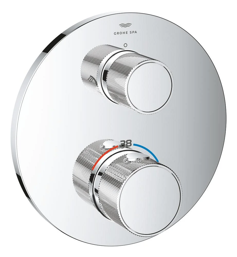 Mặt nạ sen tắm Đức Grohe 24396000