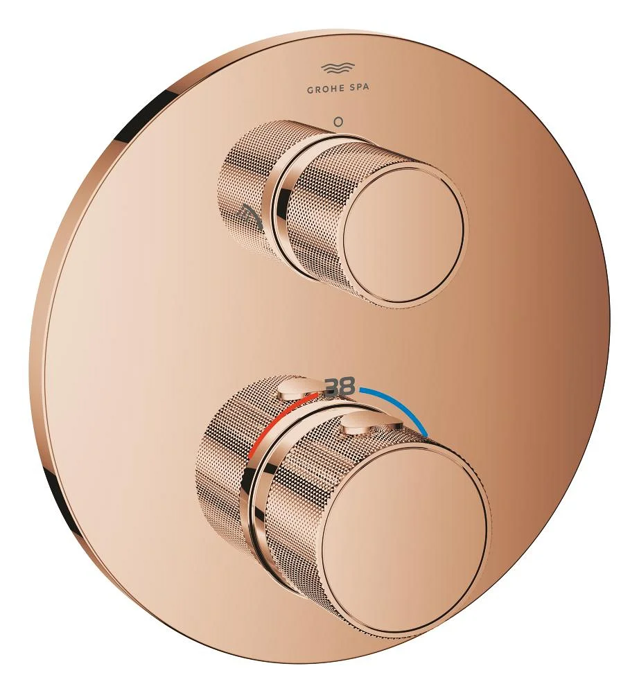 Mặt nạ sen tắm Đức Grohe 24396DA0