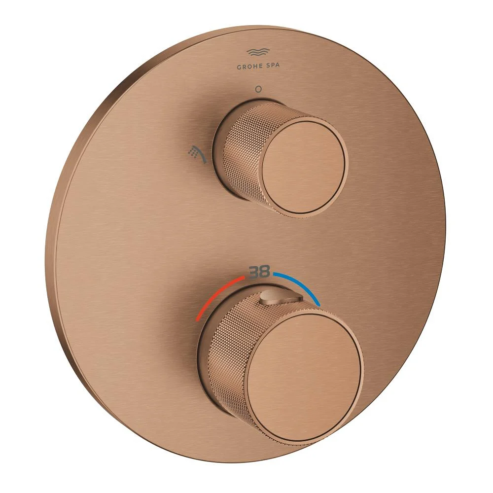 Mặt nạ sen tắm Đức Grohe 24396DL0