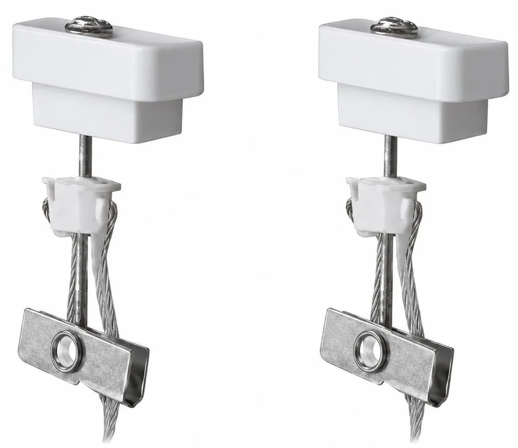 Bộ ốc vít cố định nắp bệ ngồi Inax A-1032VS-6