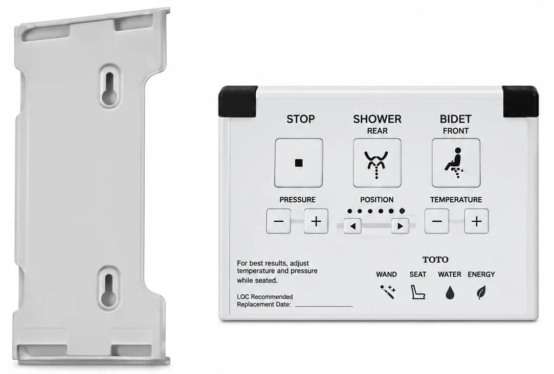 Bảng điều khiển INAX A-CWKA22AVN-1