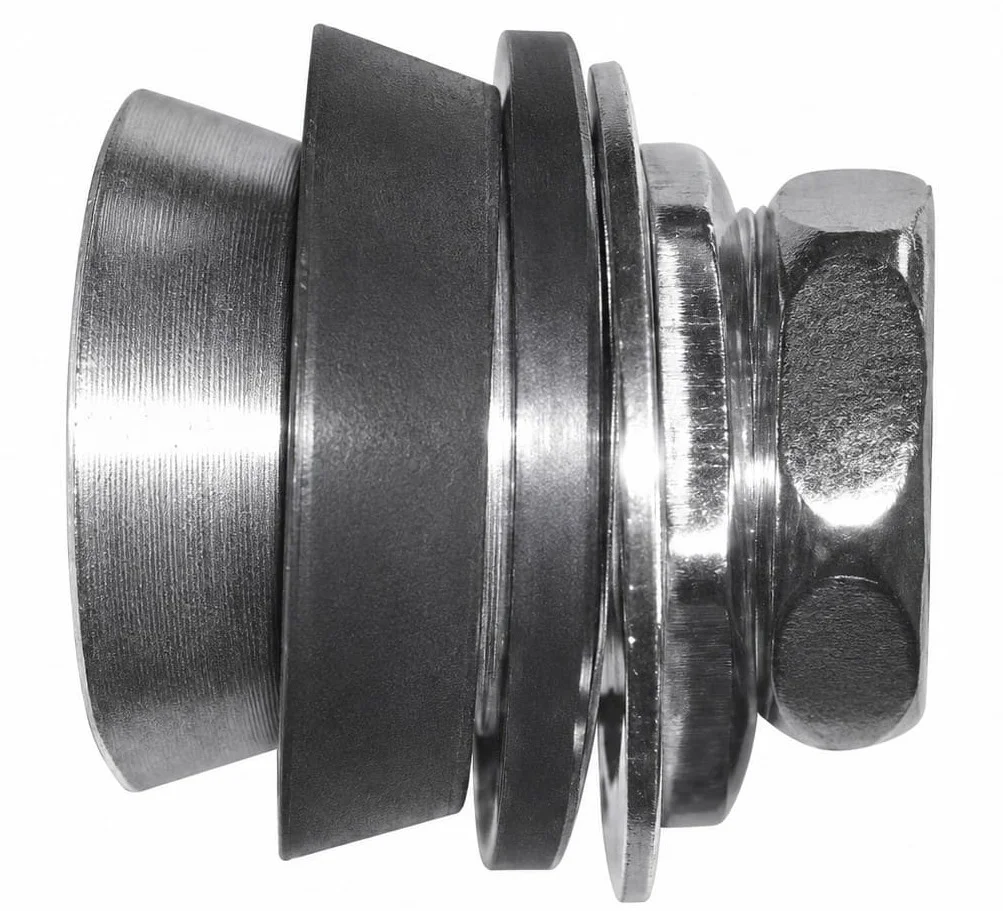 Cút nối đồng INAX CF-103BB