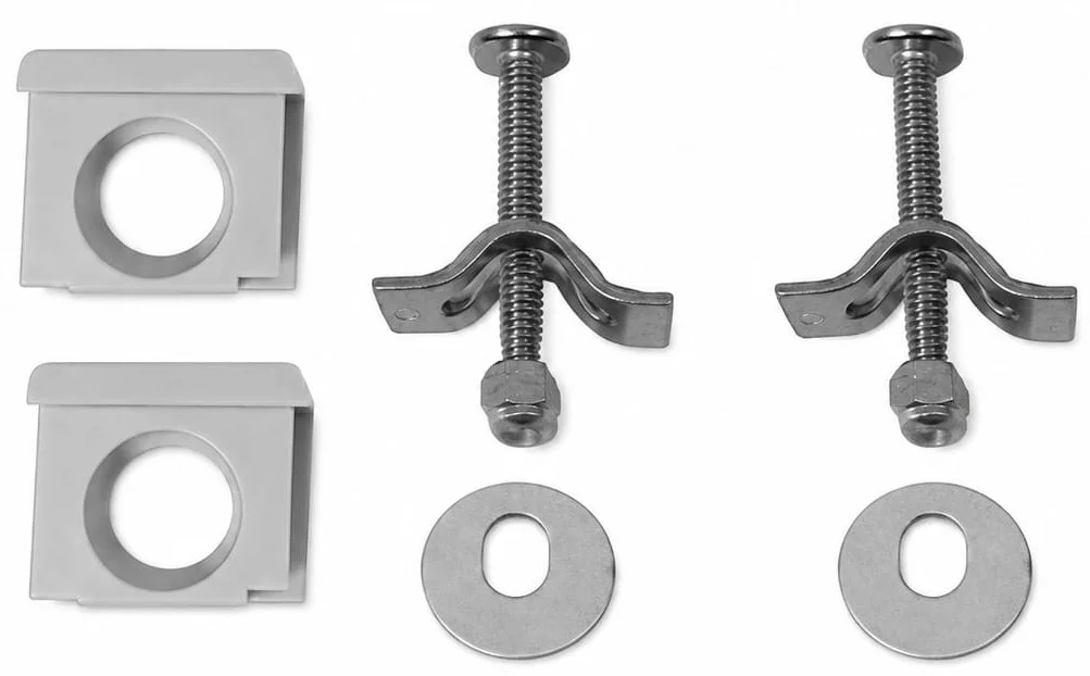 Ốc vít cố định với bệt Inax CF-3003VS-5