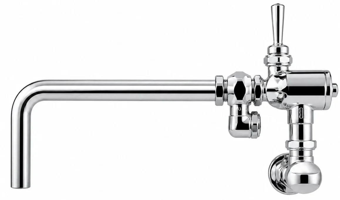 Cụm phụ kiện treo tường INAX CF-22PR-C1