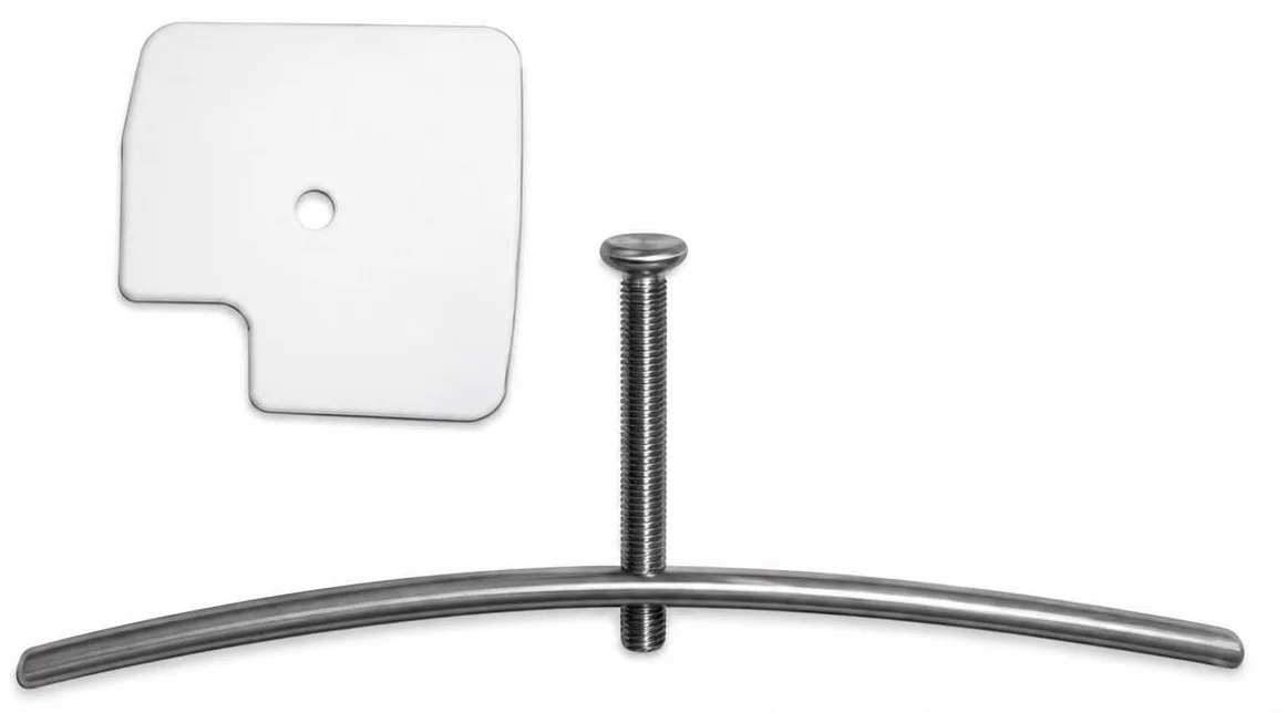 Vít cố định với bệt Inax A-2700VS-5