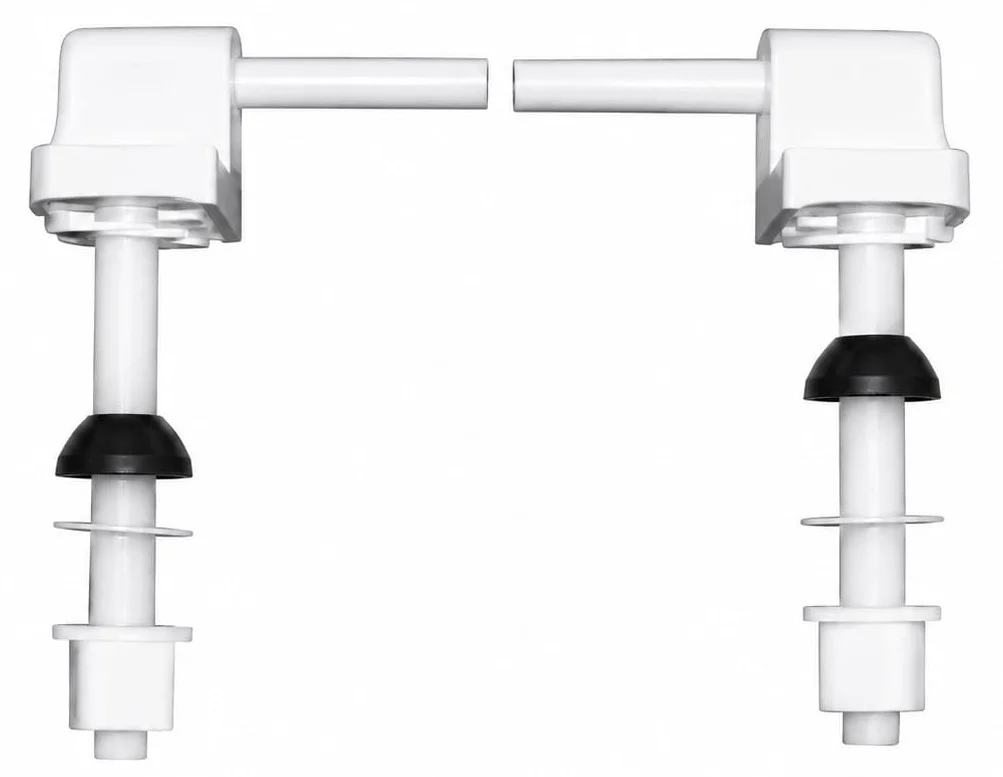 Chốt nắp đóng êm INAX A-37VSAK-3/BW1