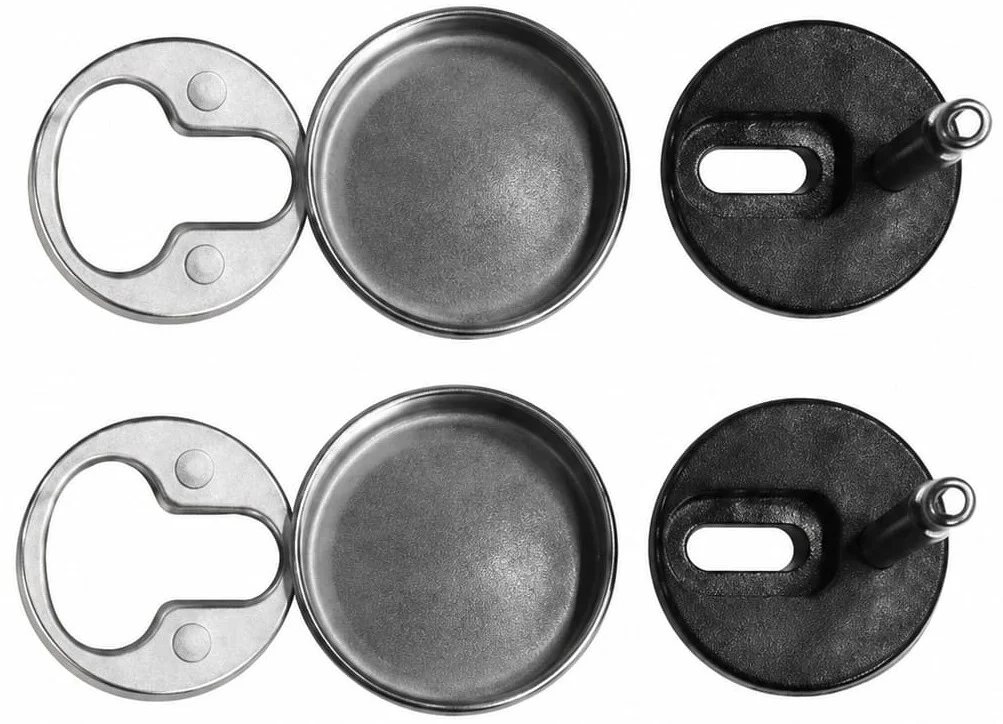 Bộ cố định nắp bệt Inax A-600VS-5