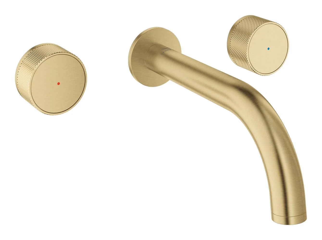 Vòi chậu rửa mặt gắn tường Grohe 20589GN0