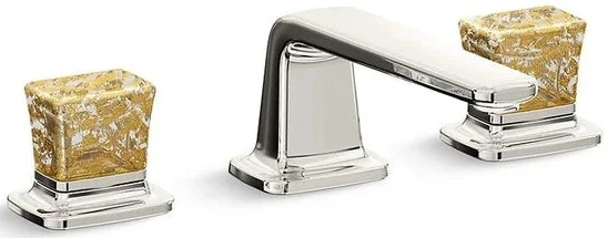 Vòi chậu rửa mặt nóng lạnh Kallista P24705-GF-AD