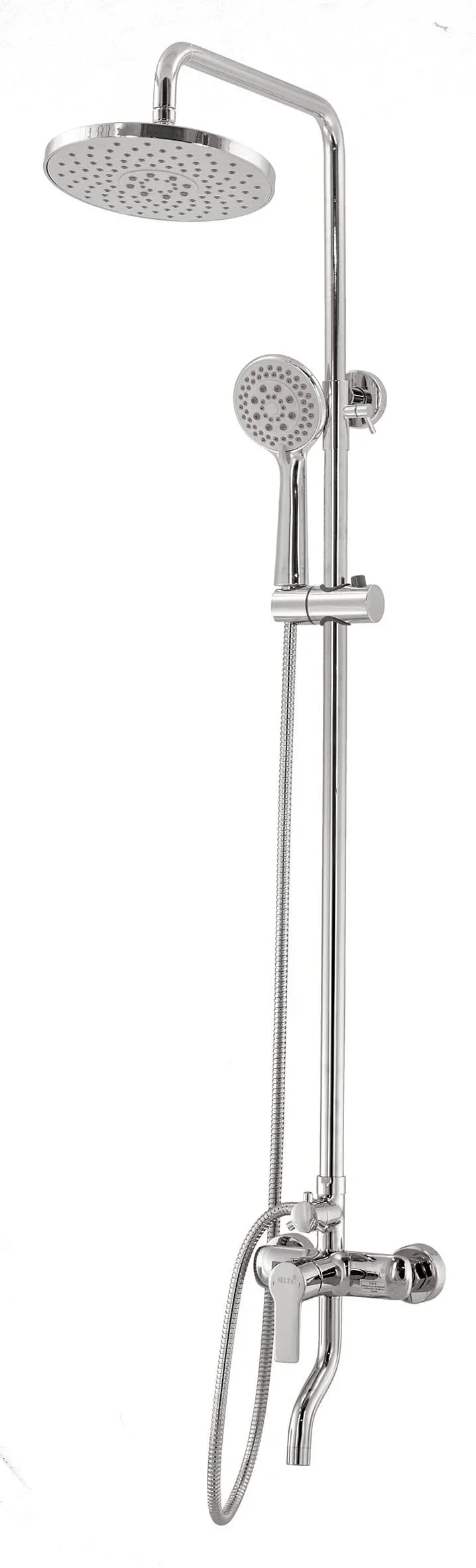 Sen cây đứng tắm nóng lạnh Selta A-009
