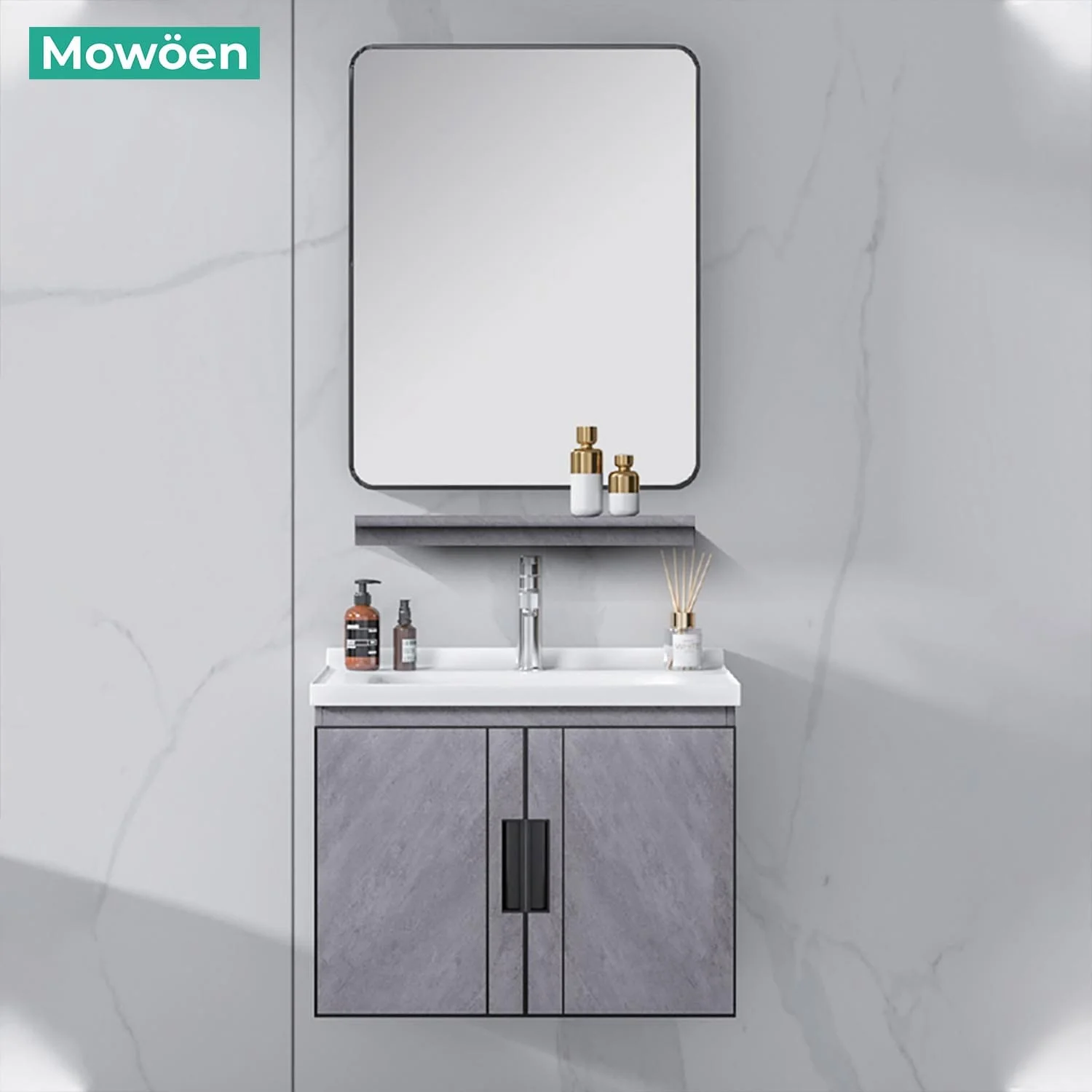 Bộ lavabo Mowoen T6562-60
