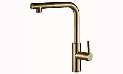 Vòi chậu rửa bát nóng lạnh Clara CF-34354B