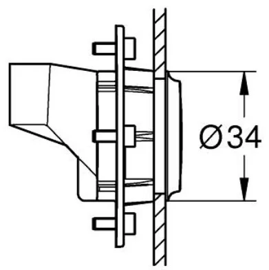Grohe 26735MG0