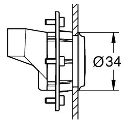 Grohe 26737MG0