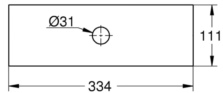 Grohe 26784MG0