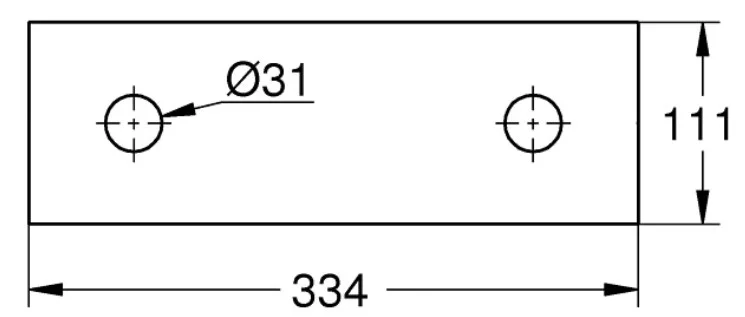 Grohe 26785MG0