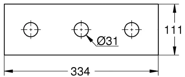 Grohe 26786MG0