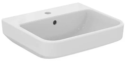 Chậu rửa mặt đặt bàn cao cấp BRAVAT C22464W-ENG 
