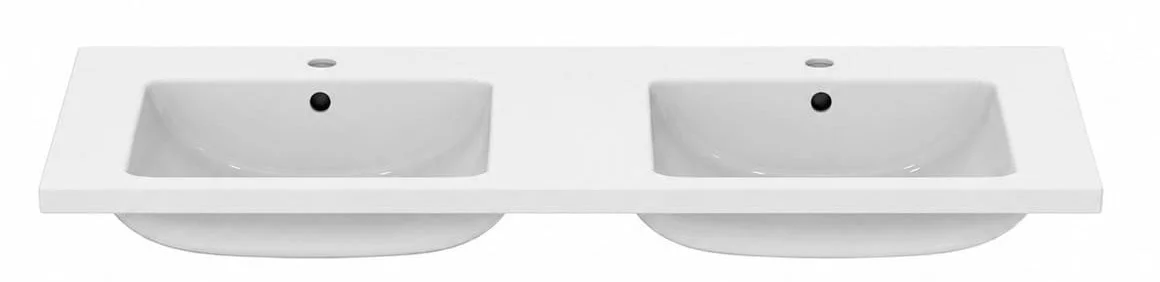 Chậu rửa mặt đặt bàn cao cấp BRAVAT C22464W-ENG 